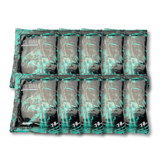 100.000 Gel Ballen - Premium Zwart