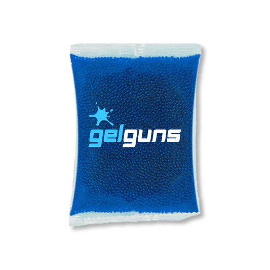 10.000 Gel Ballen - Blauw