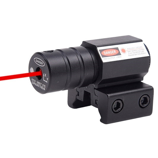 Metal Red Laser Sight
